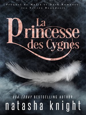 cover image of La Princesse des Cygnes